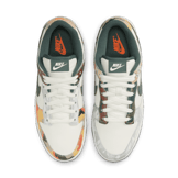 Nike Dunk Low SE Multi Camo Angle 1