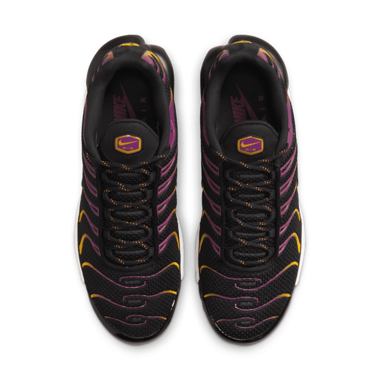 Nike Air Max Plus University Gold Viotech Purple DX2663-001