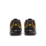 Nike Air Max Plus University Gold Viotech Purple Angle 3