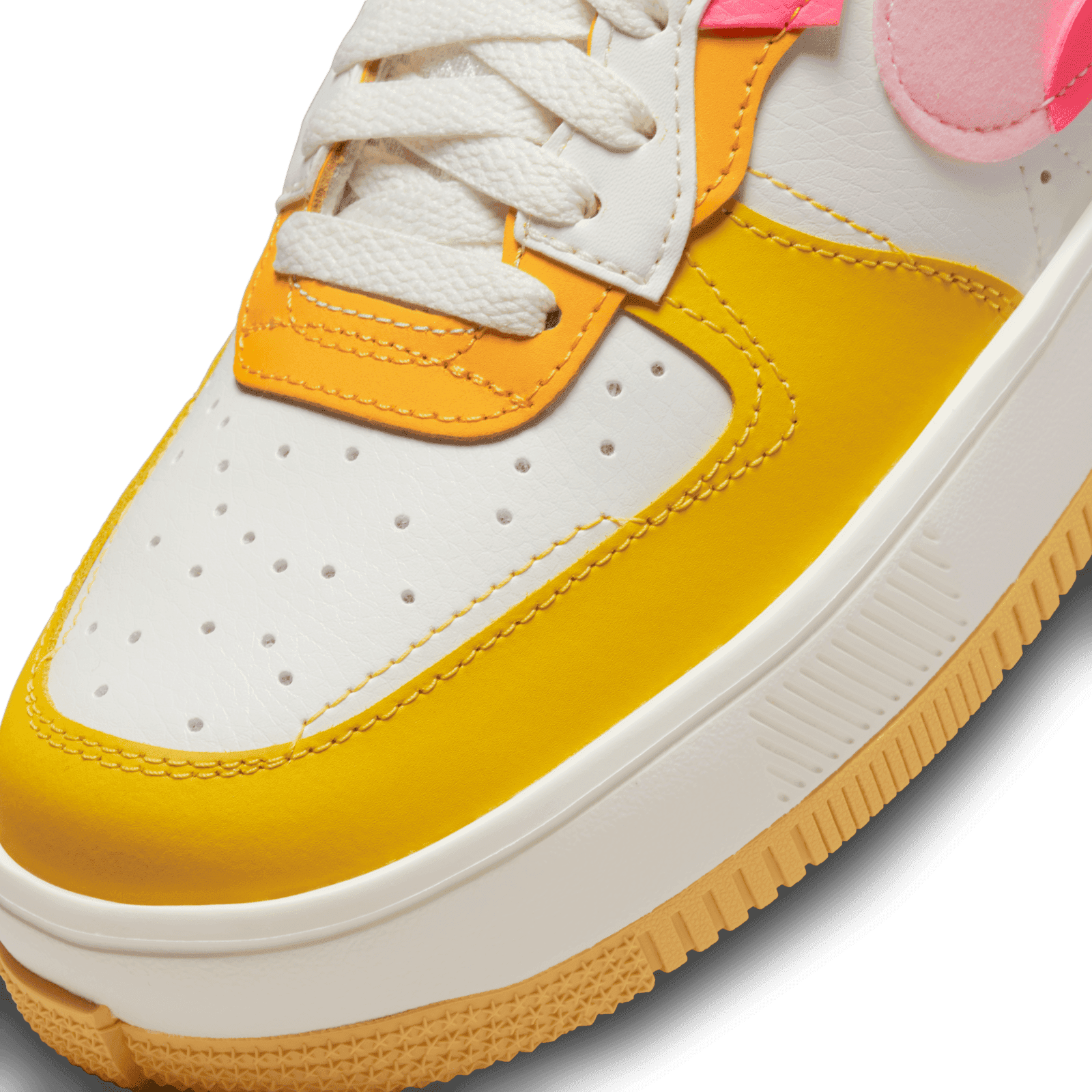 air force 1 fontanka white yellow
