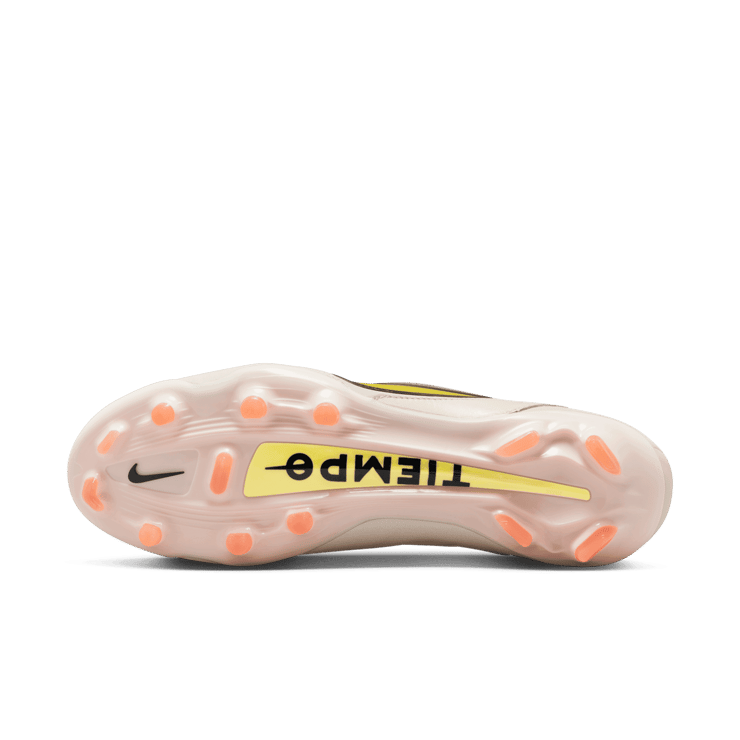 Nike Tiempo Legend 9 Elite FG Guava Ice Sunset Glow Angle 0