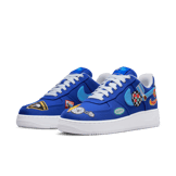 Nike Air Force 1 Low '07 PRM Los Angeles Patched Up (W) Angle 2