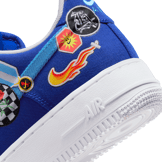 Nike Air Force 1 Low '07 PRM Los Angeles Patched Up (W) Angle 5