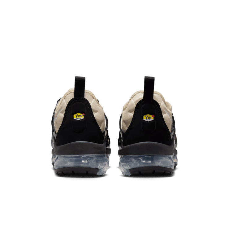 Nike Air VaporMax Plus Beige Black Angle 3