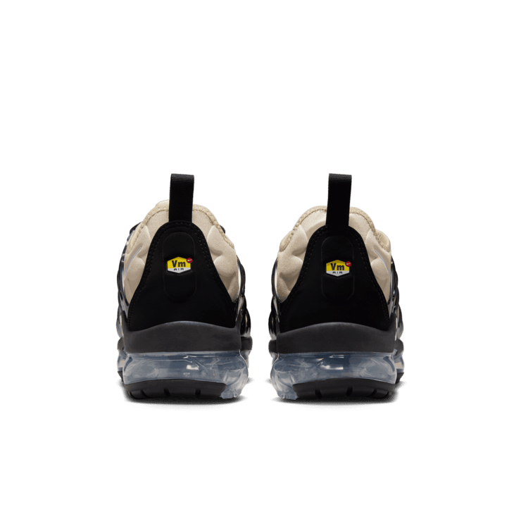 Nike Air VaporMax Plus Beige Black Angle 3