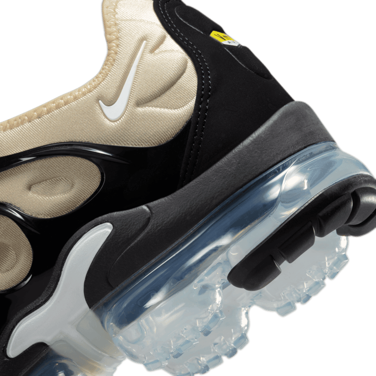 Nike Air VaporMax Plus Beige Black Angle 5