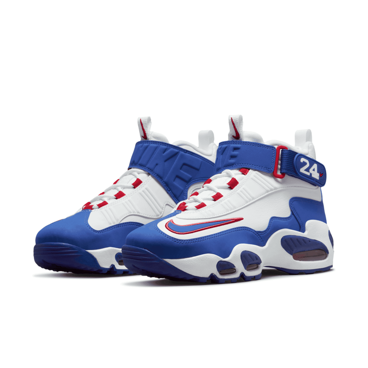 Nike Air Griffey Max 1 USA (2022) Angle 3