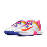 Nike Court Air Zoom GP Turbo Naomi Osaka White Hyper Pink (W) Angle 2