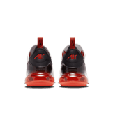 Air Max 270 White Mantra Orange (W) Angle 3