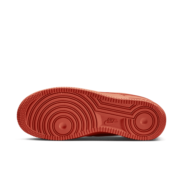 Nike Air Force 1 Low '07 Triple Orange (W) Angle 0