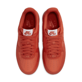 Nike Air Force 1 Low '07 Triple Orange (W) Angle 1