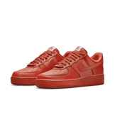 Nike Air Force 1 Low '07 Triple Orange (W) Angle 2