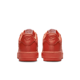 Nike Air Force 1 Low '07 Triple Orange (W) Angle 3
