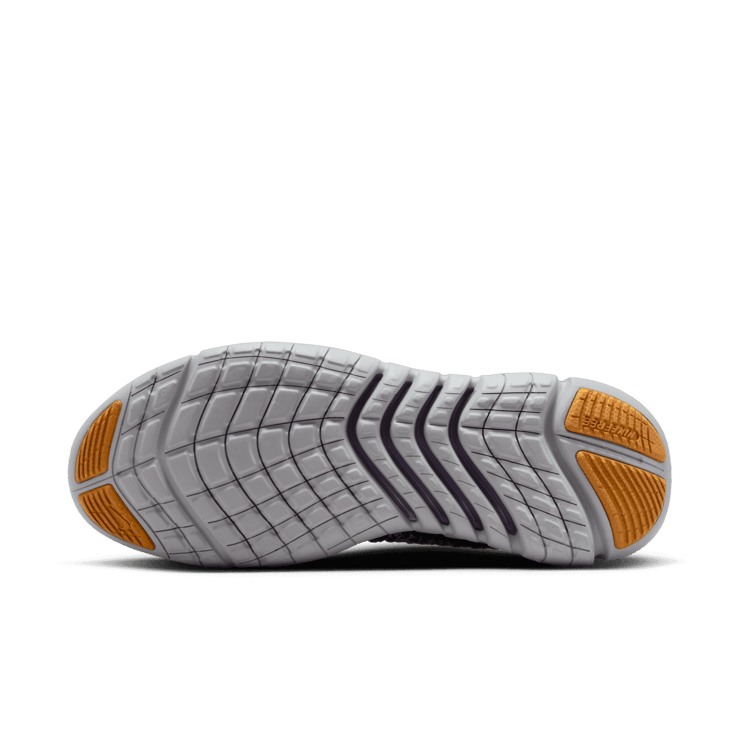 Nike Free Run 5.0 Black Canyon Purple Angle 0