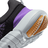 Nike Free Run 5.0 Black Canyon Purple Angle 5
