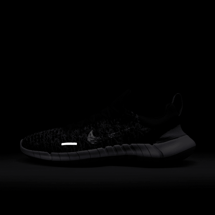 Nike Free Run 5.0 Black Canyon Purple Angle 6