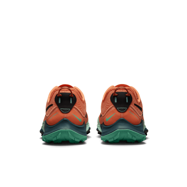 Nike Air Zoom Terra Kiger 8 Orange Trance Mint Foam Angle 3
