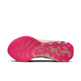 Nike React Infinity Run Flyknit 3 White Hyper Pink Angle 0