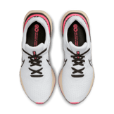 Nike React Infinity Run Flyknit 3 White Hyper Pink Angle 1