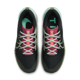 Nike React Pegasus Trail 4 Black Mint Foam Alligator Angle 1