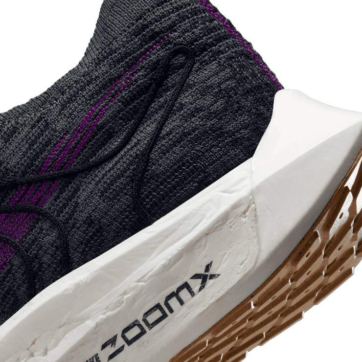 Nike Pegasus Turbo Next Nature Black Vivid Purple Angle 5