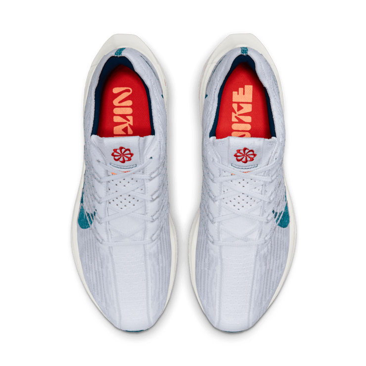 Nike Pegasus Turbo Next Nature Pure Platinum Valerian Blue Angle 1