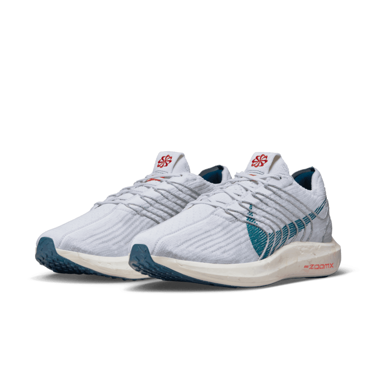 Nike Pegasus Turbo Next Nature Pure Platinum Valerian Blue Angle 2