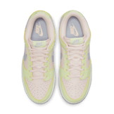 Nike Dunk Low Lime Ice Angle 1
