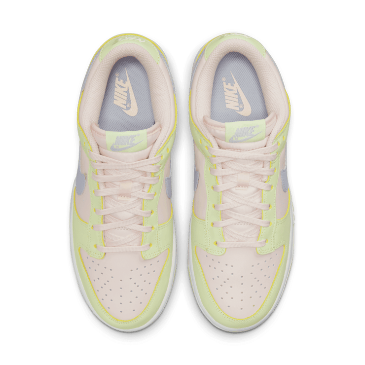 Nike Dunk Low Lime Ice Angle 1