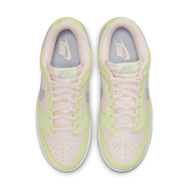 Nike Dunk Low Lime Ice Angle 1