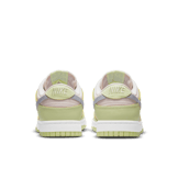 Nike Dunk Low Lime Ice Angle 3