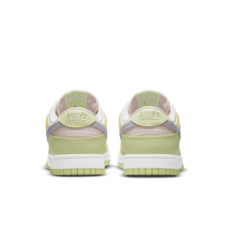 Nike Dunk Low Lime Ice Angle 3