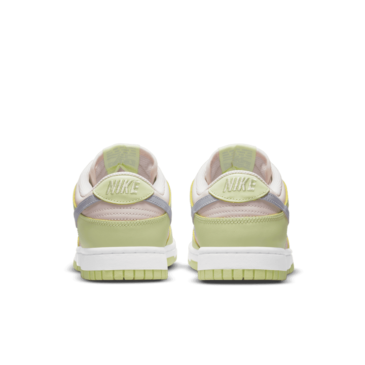 Nike Dunk Low Lime Ice Angle 3