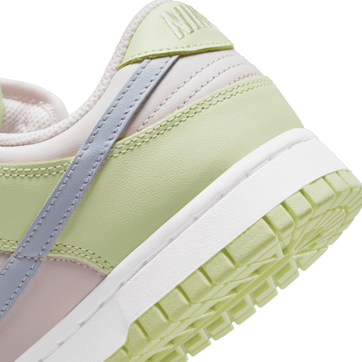 Nike Dunk Low Lime Ice Angle 5