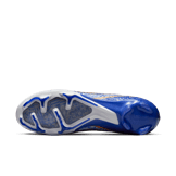 Nike Zoom Mercurial Vapor 15 Elite FG Pro CR7 Azulejo Angle 0