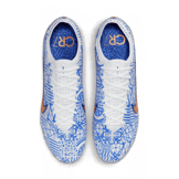 Nike Zoom Mercurial Vapor 15 Elite FG Pro CR7 Azulejo Angle 1