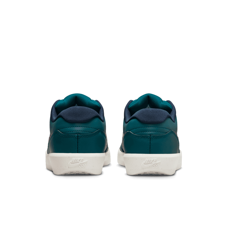 Nike SB Force 58 Premium Midnight Turquoise Viotech Angle 3