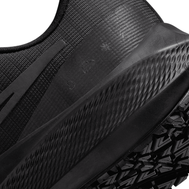 Nike Air Zoom Pegasus 39 Shield Black Angle 6