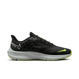 Nike Air Zoom Pegasus 39 Shield Black Dark Smoke Grey Volt Angle 0