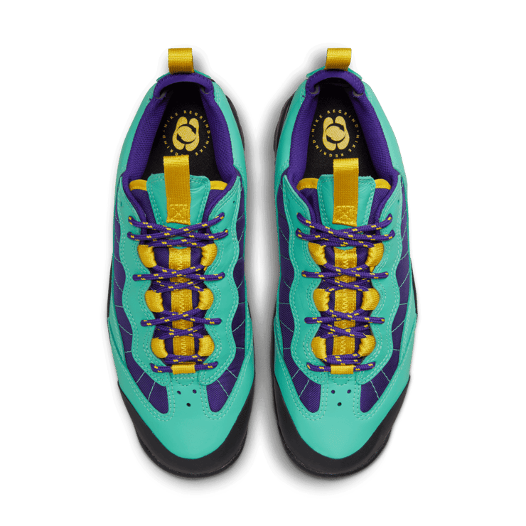 Nike ACG Air Mada Low Light Menta Angle 1