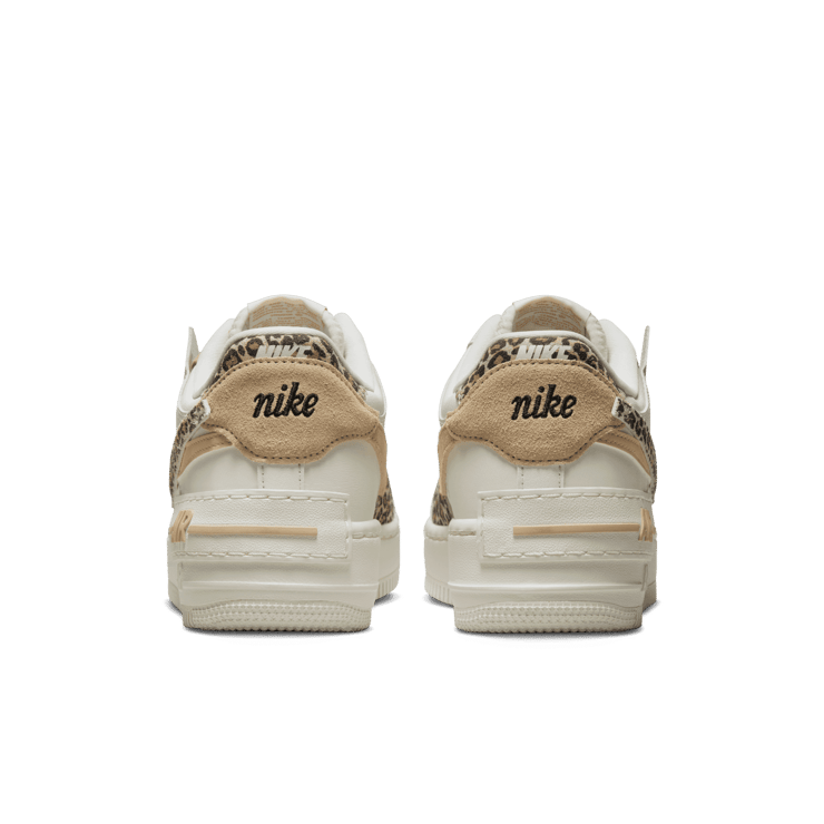Nike Air Force 1 Low Shadow Leopard (W) Angle 4