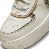 Nike Air Force 1 Low Shadow Leopard (W) Angle 5