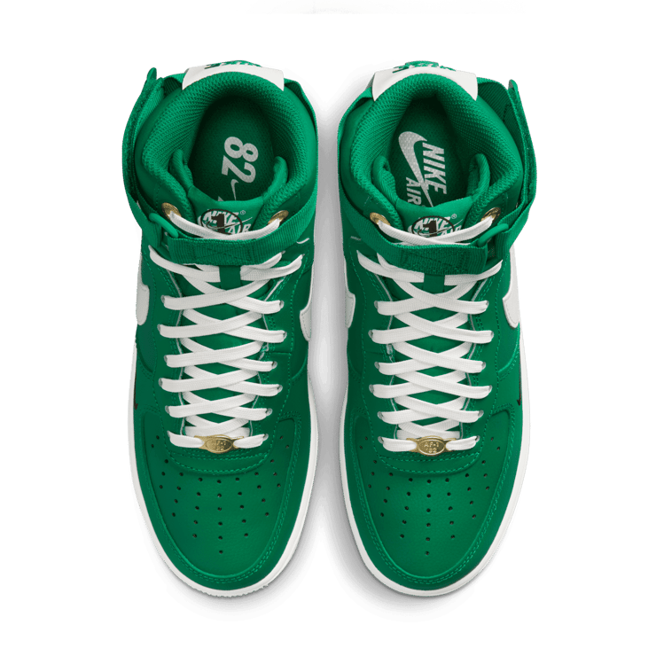 Nike Air Force 1 High 40th Anniversary Malachite (W) Angle 1