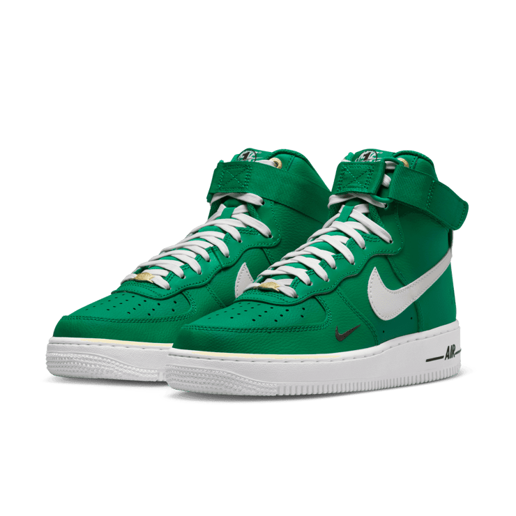 Nike Air Force 1 High 40th Anniversary Malachite (W) Angle 2