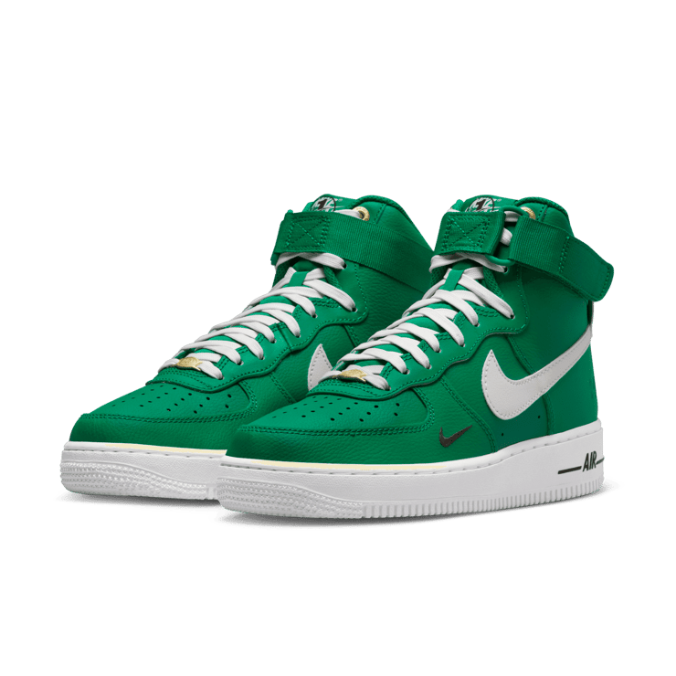 Nike Air Force 1 High 40th Anniversary Malachite (W) Angle 2