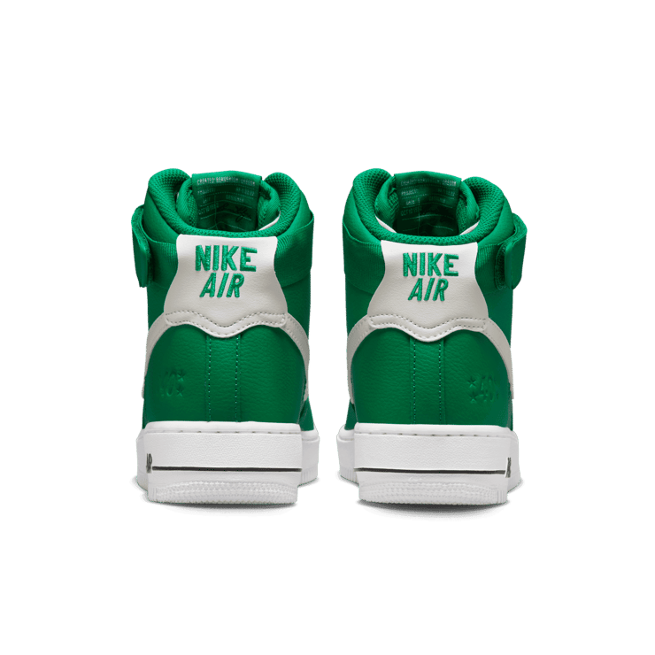 Nike Air Force 1 High 40th Anniversary Malachite (W) Angle 3