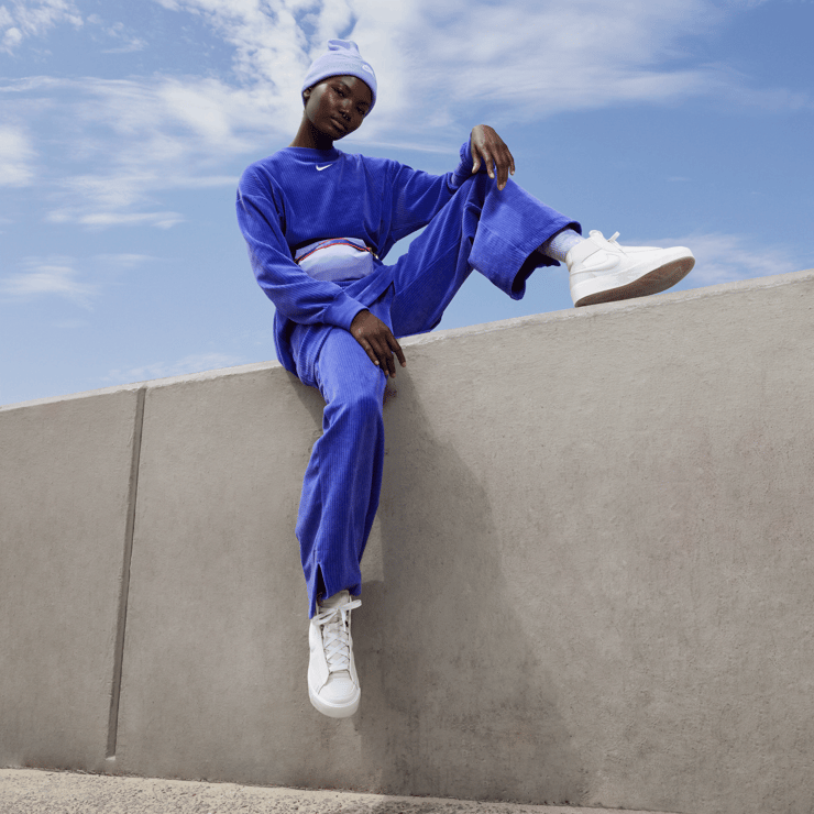 Nike Blazer Mid Victory Summit White White Phantom Light Nike Blazer Mid Victory Summit White White Phantom Light