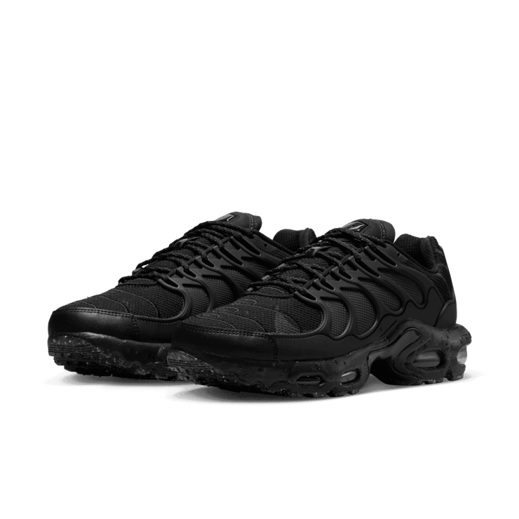 Nike Air Max Terrascape Plus Black Anthracite Angle 3