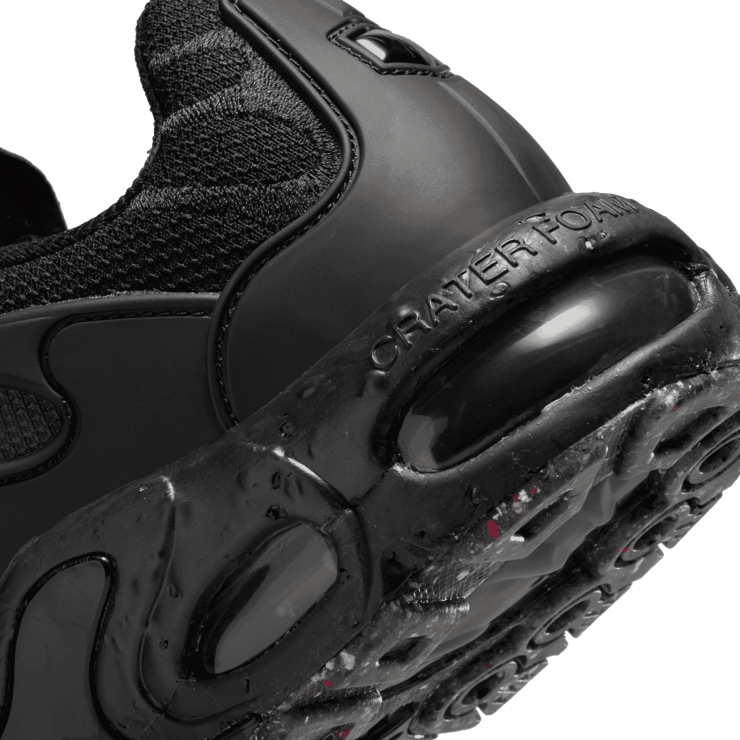 Nike Air Max Terrascape Plus Black Anthracite Angle 6