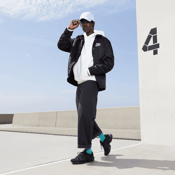 Nike Air Max Terrascape Plus Black Anthracite Angle 7